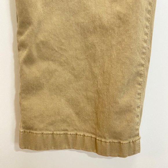 Goodfellow & Co Mens Stretch Straight Leg Hennepin Chino Pants Brown Size 34x32 - Picture 5 of 14